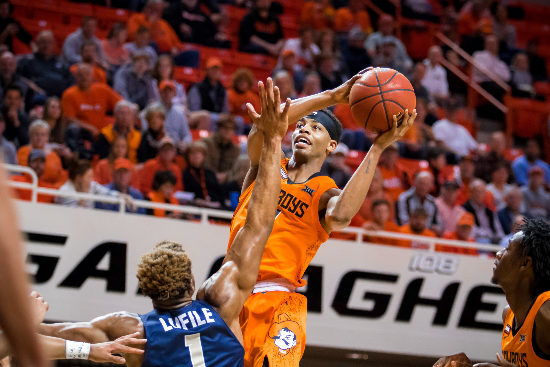 OSU vs. ORU